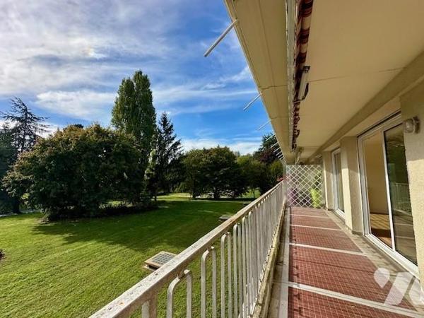 AVRILLE PARC DE LA HAYE, aux portes d'Angers