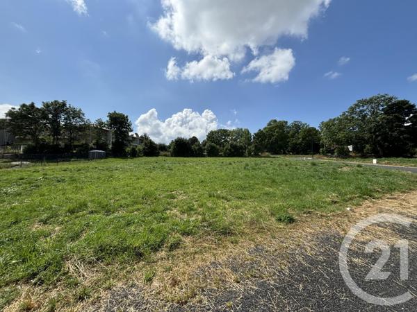 Terrain à vendre  830 m2 CAYRES - 43