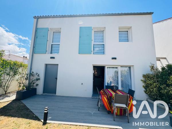 Maison à vendre 5 pièces 90,64 m² Saint-Xandre