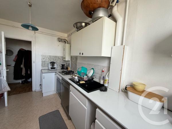 Appartement F4 à vendre  4 pièces - 72,88 m2 VIRY CHATILLON - 91