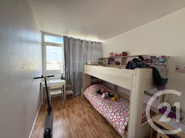 Appartement F4 à vendre  4 pièces - 72,88 m2 VIRY CHATILLON - 91