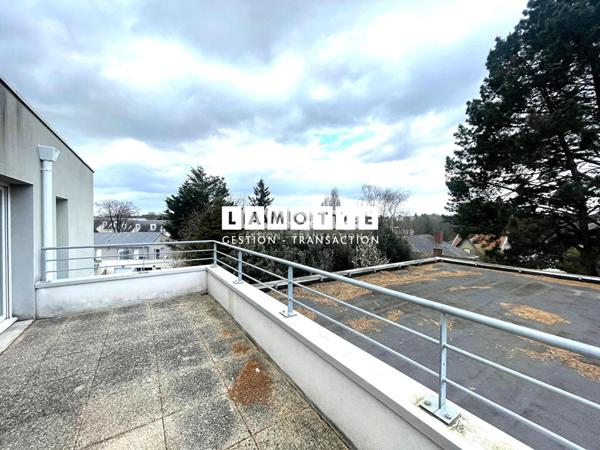 Appartement à vendre 4 pièces - 83 m²