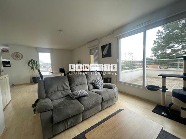 Appartement à vendre 4 pièces - 83 m²