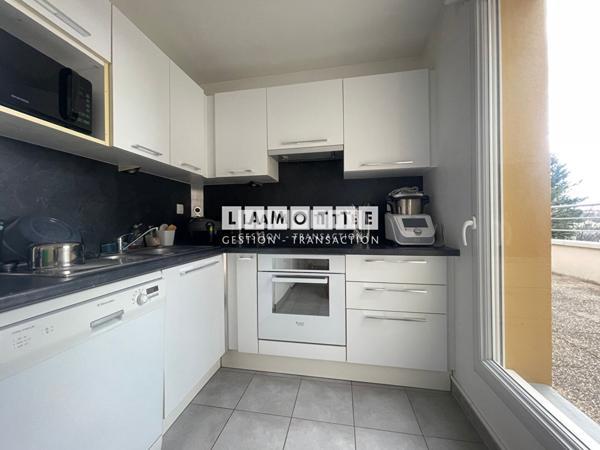 Appartement à vendre 4 pièces - 83 m²