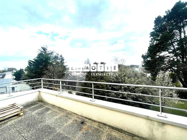 Appartement à vendre 4 pièces - 83 m²