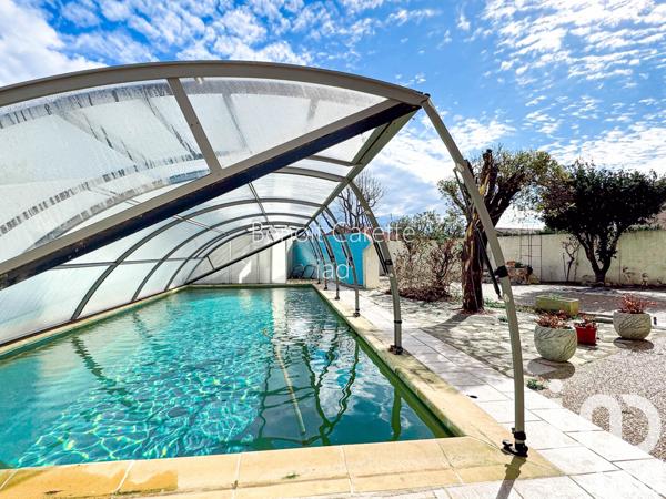 Maison à vendre 7 pièces 195 m² Saint-Laurent-de-la-Salanque