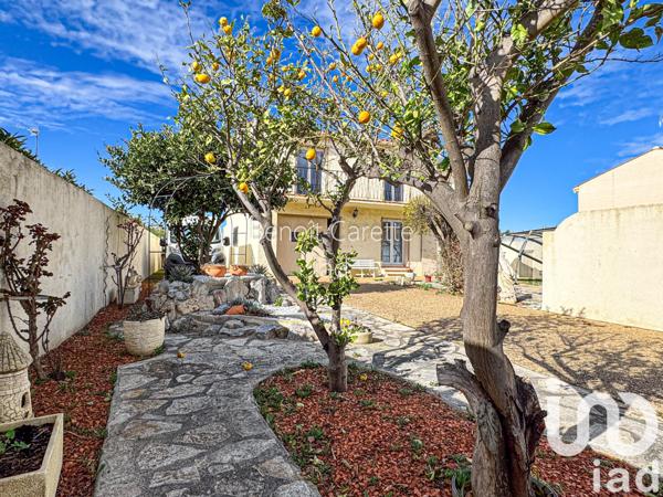 Maison à vendre 7 pièces 195 m² Saint-Laurent-de-la-Salanque