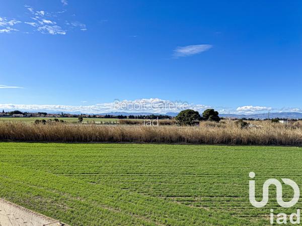 Maison à vendre 7 pièces 195 m² Saint-Laurent-de-la-Salanque