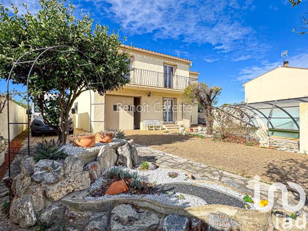 Maison à vendre 7 pièces 195 m² Saint-Laurent-de-la-Salanque