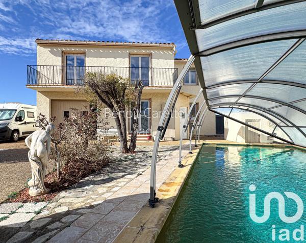 Maison à vendre 7 pièces 195 m² Saint-Laurent-de-la-Salanque