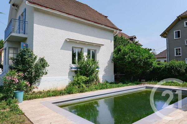 Maison à vendre  4 pièces - 77,17 m2 AMBILLY - 74