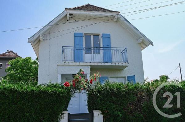 Maison à vendre  4 pièces - 77,17 m2 AMBILLY - 74