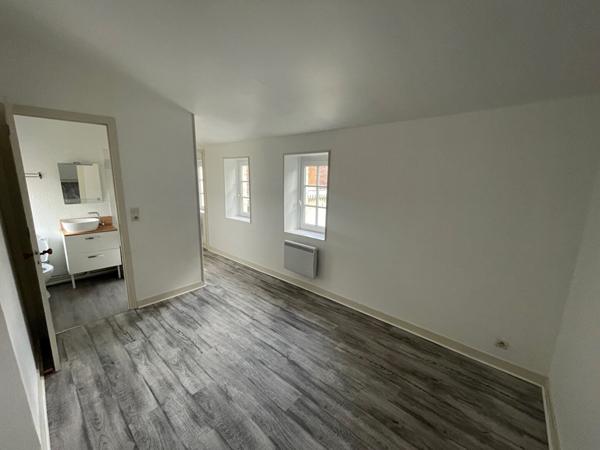 A VENDRE CENTRE VILLE LA ROCHELLE  APPARTEMENT T3 d'environ 92m²