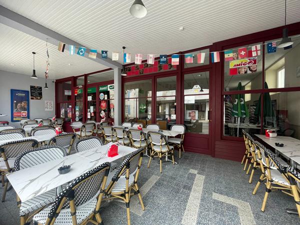 Achat fonds de commerce Meschers-sur-Gironde - 546 000 €