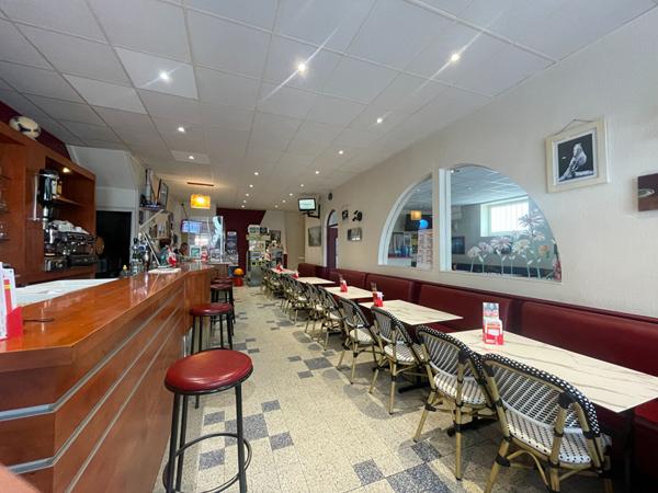 Achat fonds de commerce Meschers-sur-Gironde - 546 000 €