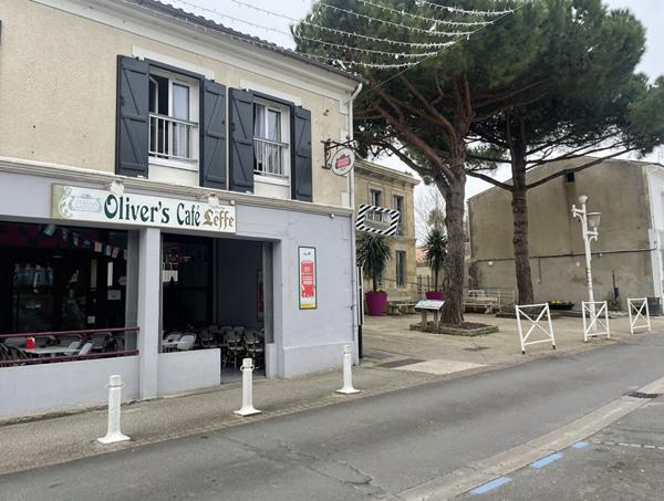 Achat fonds de commerce Meschers-sur-Gironde - 546 000 €