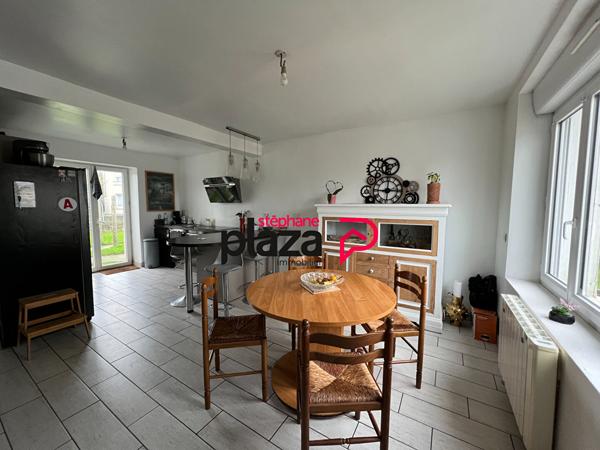 Maison 5 pièces 108.13 m2