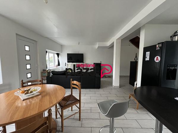 Maison 5 pièces 108.13 m2