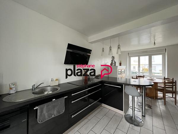 Maison 5 pièces 108.13 m2