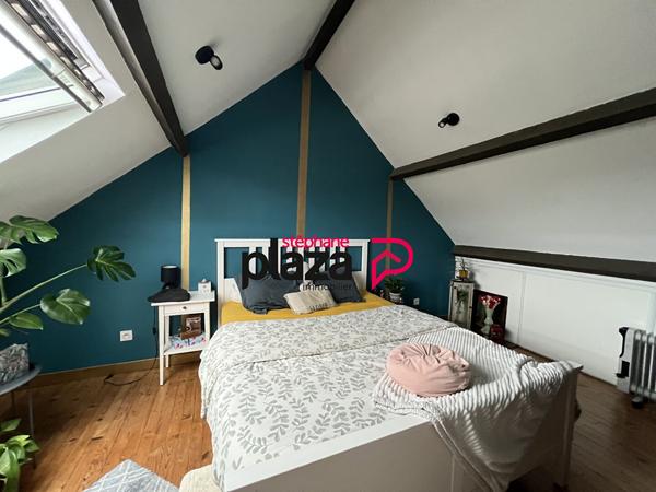 Maison 5 pièces 108.13 m2