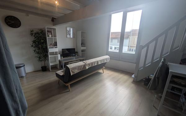 Appartement à louer    2 pièces • 36 m2 Mont-de-Marsan