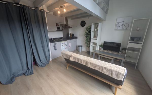 Appartement à louer    2 pièces • 36 m2 Mont-de-Marsan