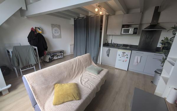 Appartement à louer    2 pièces • 36 m2 Mont-de-Marsan