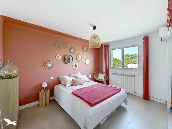 Appartement 307 000 € Castelnau-le-Lez 3 p 80,2 m² DPE D