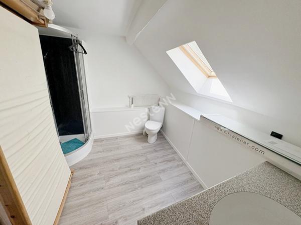 Maison de 116 m² à Boves avec jardin, terrasse sans vis-à-vis et deux chambres