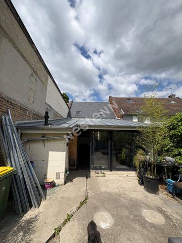 Maison de 116 m² à Boves avec jardin, terrasse sans vis-à-vis et deux chambres