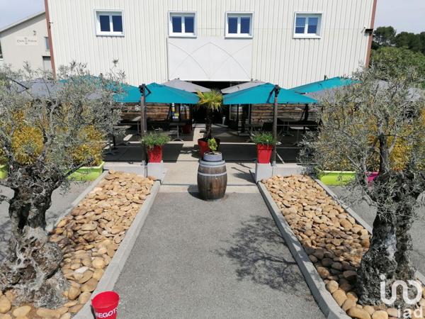 Restaurant à vendre 140 m² Piolenc