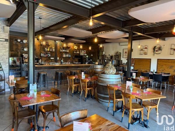 Restaurant à vendre 140 m² Piolenc