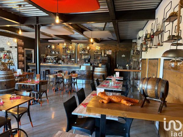 Restaurant à vendre 140 m² Piolenc