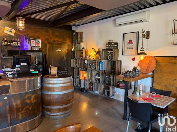 Restaurant à vendre 140 m² Piolenc