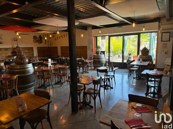 Restaurant à vendre 140 m² Piolenc