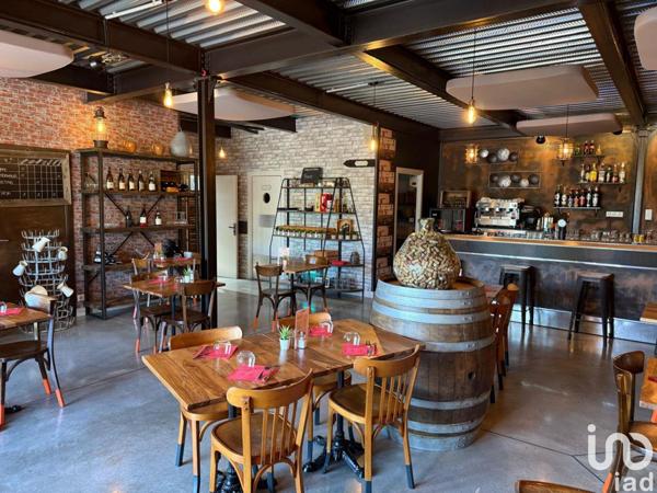 Restaurant à vendre 140 m² Piolenc