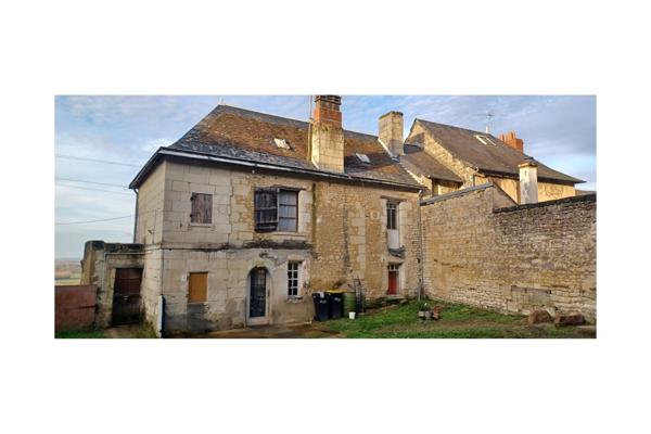 Maison ancienne à rénover