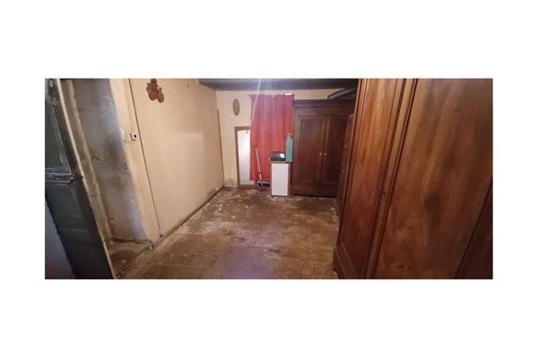 Maison ancienne à rénover