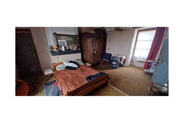 Maison ancienne à rénover