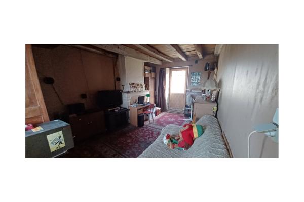 Maison ancienne à rénover