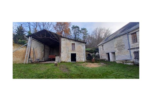 Maison ancienne à rénover