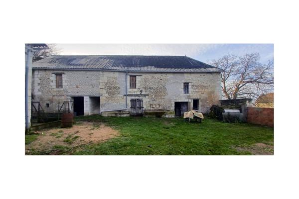 Maison ancienne à rénover