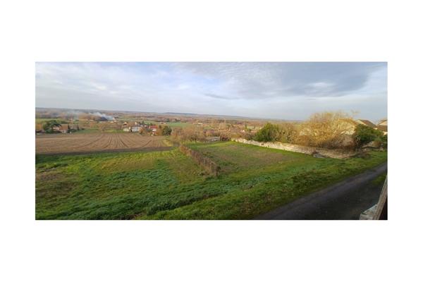 Maison ancienne à rénover