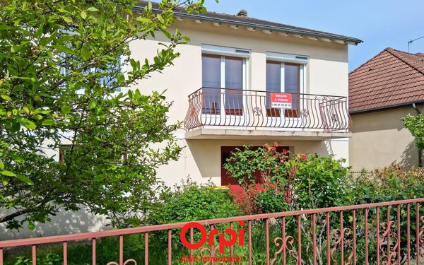 Maison à vendre
