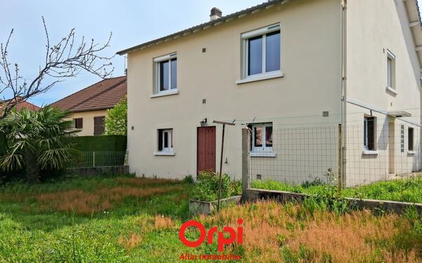 Maison à vendre