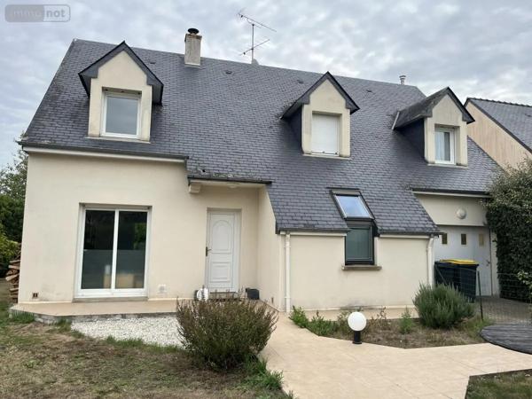Achat - Maison Laval 53000 129 m 2 652 m 2