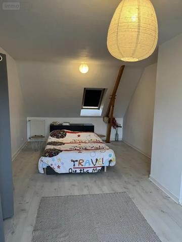 Achat - Maison Laval 53000 129 m 2 652 m 2