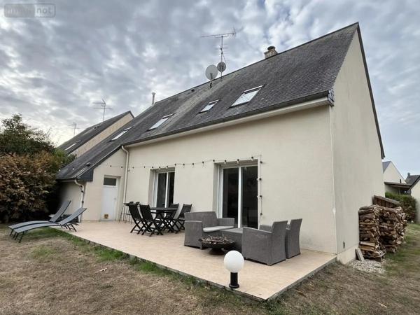 Achat - Maison Laval 53000 129 m 2 652 m 2