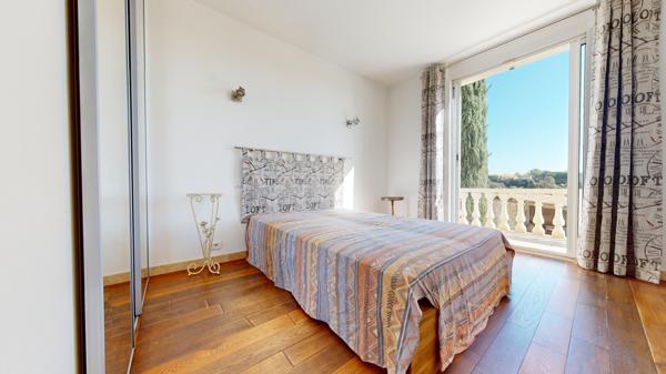 Juvignac (34990) Villa d’exception avec vue panoramique sur le golf de Fontcaude – Juvignac