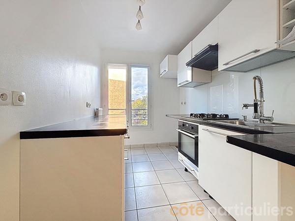 Location Appartement66,67 m² - 3 Pièces - CLAMART (92140)